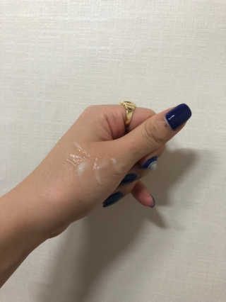 최윤하스텔라 최윤하 만물상 올인원 만능크림 — 4점을 준 리뷰어가 2018년 11월 올린 사용 사진