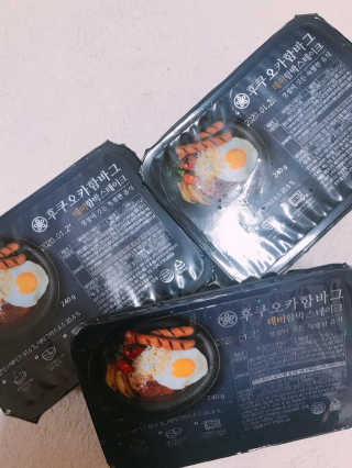 후쿠오카함바그 눈꽃치즈 데미그라스 함박스테이크 240g x3팩 — 5점을 준 리뷰어가 2019년 11월 올린 사용 사진