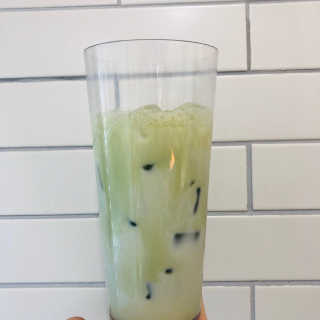 한국맥널티 아이브루 라떼 10T 3종 — 5점을 준 리뷰어가 2019년 10월 올린 사용 사진
