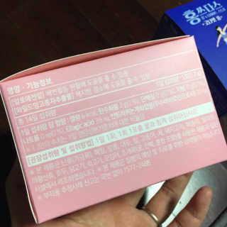 프롬바이오 홍쓰다스 아침,저녁 맞춤형 다이어트식품 14포+14포 — 4점을 준 리뷰어가 2019년 7월 올린 사용 사진