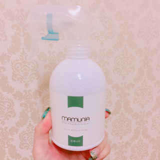 마무니아 패브릭 앤 홈리프레셔 + 5종 키트 — 5점을 준 리뷰어가 2019년 8월 올린 사용 사진