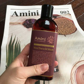 아미니 비노테라 오일워시 400ml 대용량 — 4.67점을 준 리뷰어가 2018년 9월 올린 사용 사진