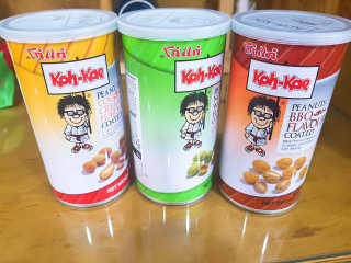 코케(koh-kae) 코케 땅콩과자 BEST 3종(180g) — 5점을 준 리뷰어가 2017년 4월 올린 사용 사진