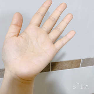 루데아 [나요] 스파클링 탈모 완화 샴푸 — 5점을 준 리뷰어가 2019년 3월 올린 사용 사진