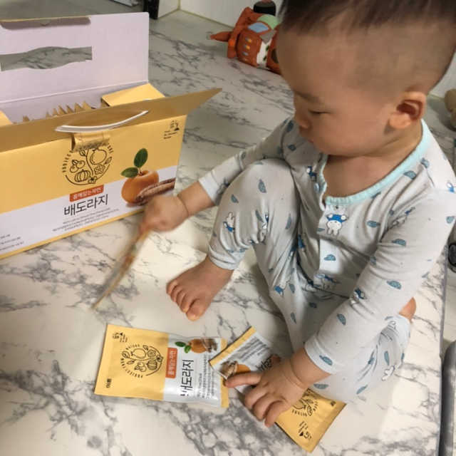 몸에담는자연 배도라지 리뷰 사진