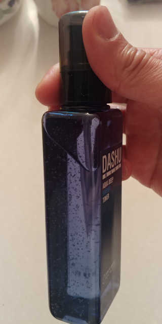 다슈코리아 다슈 맨즈 아쿠아 딥 포텐 토너 153ml — 5점을 준 리뷰어가 2019년 6월 올린 사용 사진