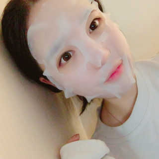 키노닉스 Querencia_Flawless 마스크팩 — 4.5점을 준 리뷰어가 2019년 4월 올린 사용 사진