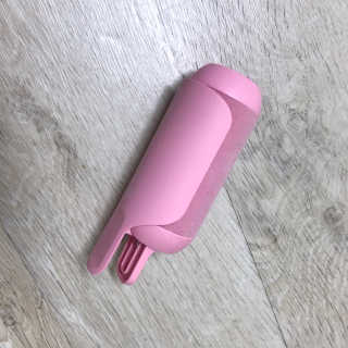유닉스 USB 충전식 헤어롤 슈가핀 38mm — 5점을 준 리뷰어가 2020년 3월 올린 사용 사진
