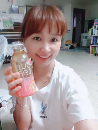 (주)쟈뎅 [쟈뎅] 아워티 500ml （총 6병） — 3점을 준 리뷰어가 2019년 7월 올린 사용 사진
