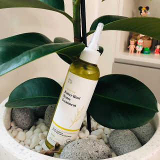 달리프 클로렐라 베러 루트 워터트리트먼트 200ml — 5점을 준 리뷰어가 2019년 4월 올린 사용 사진