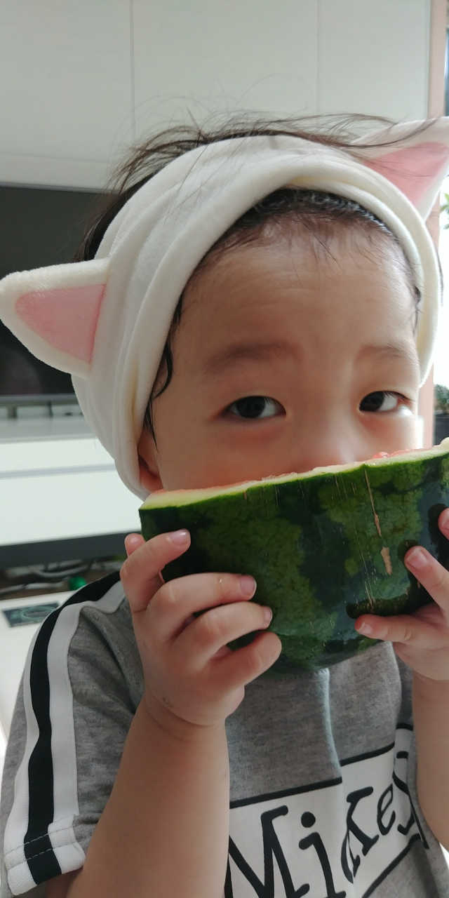 허니트랩 로즈 퓨리파잉 클렌징 워터+고양이 머리띠 리뷰 사진