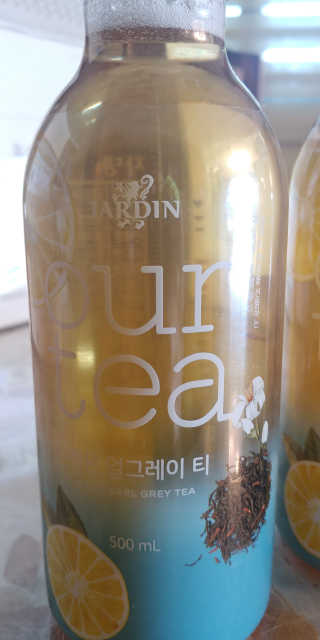 (주)쟈뎅 [쟈뎅] 아워티 500ml （총 6병） — 5점을 준 리뷰어가 2019년 7월 올린 사용 사진