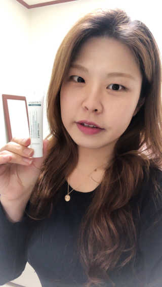 셀라피 에이리페어플러스크림 — 4.5점을 준 리뷰어가 2018년 4월 올린 사용 사진