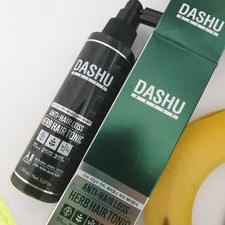 다슈코리아 다슈 데일리 안티 헤어로스 허브 헤어토닉 150ml — 4.5점을 준 리뷰어가 2020년 1월 올린 사용 사진