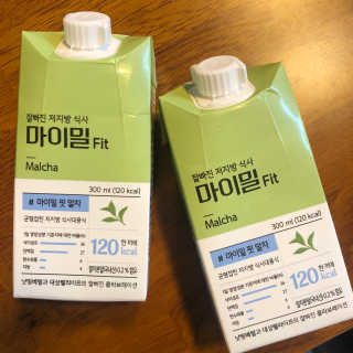 낫띵베럴 잘빠진 저지방 식사 마이밀Fit — 3.5점을 준 리뷰어가 2019년 3월 올린 사용 사진