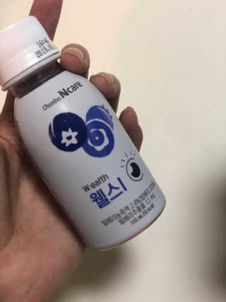 천호엔케어 간편하게 마시는 헬시 드링크, 웰스 — 5점을 준 리뷰어가 2018년 11월 올린 사용 사진