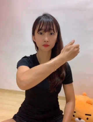 [크나이프] 그레이프씨드 슬리밍 마사지오일 100ml — 5점을 준 리뷰어가 2019년 9월 올린 사용 사진
