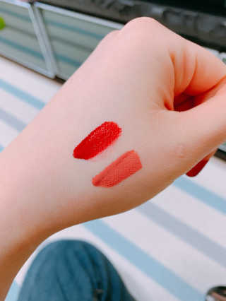 머지 오프 더 레코드 피팅립 — 5점을 준 리뷰어가 2019년 1월 올린 사용 사진