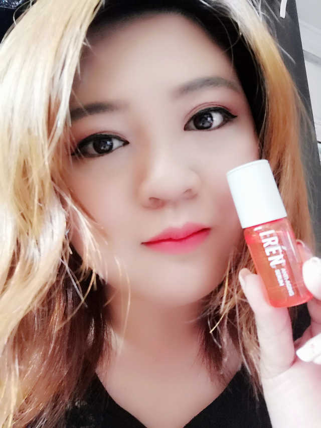 IRÉN 혈청 리뷰 사진
