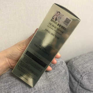 닥터펩티 제이앤코슈 펩타이드 볼륨 에센스 — 5점을 준 리뷰어가 2019년 4월 올린 사용 사진