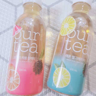 (주)쟈뎅 [쟈뎅] 아워티 500ml （총 6병） — 5점을 준 리뷰어가 2019년 7월 올린 사용 사진