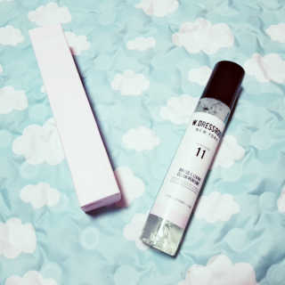 더블유드레스룸 신규향 드레스퍼퓸150ml — 5점을 준 리뷰어가 2018년 8월 올린 사용 사진