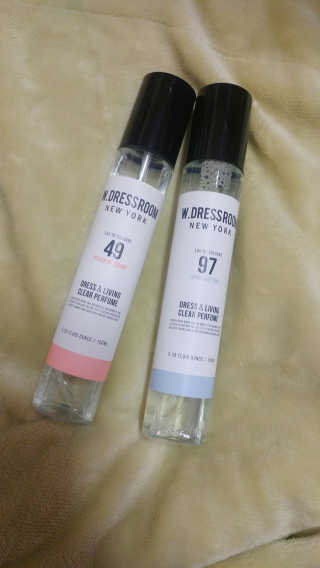 더블유드레스룸 드레스퍼퓸 150ml — 4.17점을 준 리뷰어가 2018년 5월 올린 사용 사진