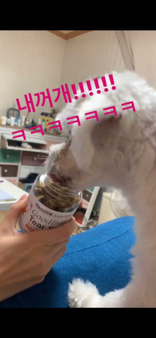 잠보아 뉴트리페어 굿바이 티어스테인 — 4점을 준 리뷰어가 2019년 9월 올린 사용 사진