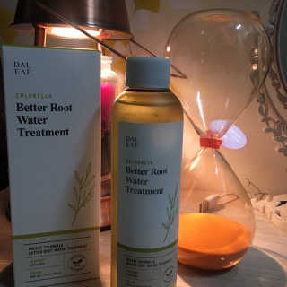 달리프 클로렐라 베러 루트 워터트리트먼트 200ml — 2.5점을 준 리뷰어가 2019년 1월 올린 사용 사진