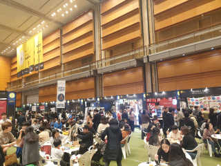 코엑스 푸드위크 19년 푸드 위크 — 5점을 준 리뷰어가 2019년 11월 올린 사용 사진