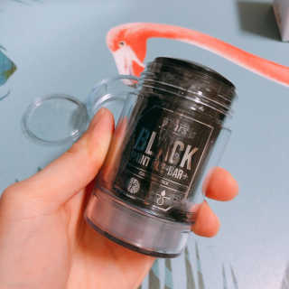 23years old 블랙 페인트 럽바 플러스 — 5점을 준 리뷰어가 2019년 1월 올린 사용 사진