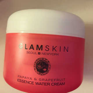 그랑셀 GLAMSKIN Water Essence Cream — 5점을 준 리뷰어가 2017년 12월 올린 사용 사진