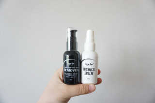 뷰오케이 욕실 화장실 셀프 물때제거 코팅제,리무버 50ml — 5점을 준 리뷰어가 2019년 5월 올린 사용 사진