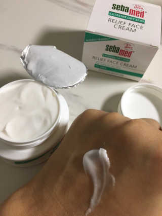 세바메드 우레아 수분폭탄크림 50ml — 5점을 준 리뷰어가 2019년 12월 올린 사용 사진
