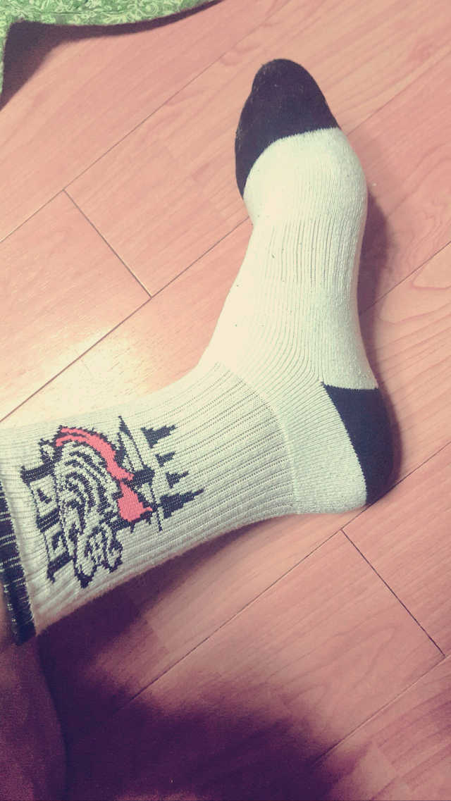 노페인노삭스  QUARTER SOCKS 리뷰 사진