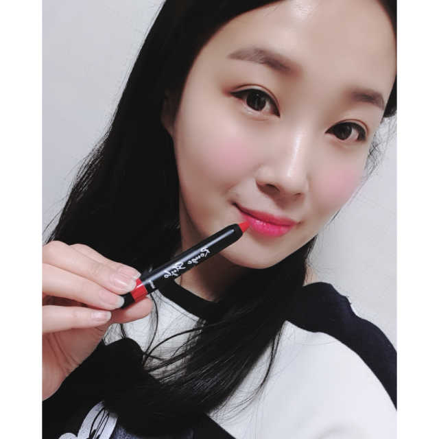 루즈스틸로 오토 립펜슬 리뷰 사진