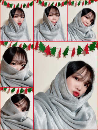 0.8L 마케팅팀 [EVENT] 출석왕에겐 깜짝 선물이♡ 크리스마스 이벤트 — 5점을 준 리뷰어가 2020년 1월 올린 사용 사진