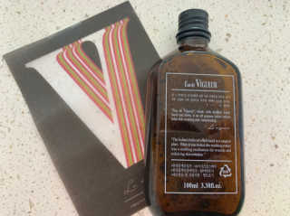 라 뷔게르 오 드 뷔게르 - Eau de Vigueur — 5점을 준 리뷰어가 2019년 9월 올린 사용 사진