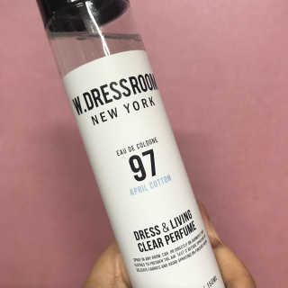 더블유드레스룸 드레스퍼퓸 150ml — 4.33점을 준 리뷰어가 2018년 5월 올린 사용 사진
