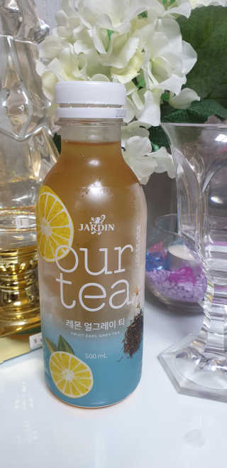 (주)쟈뎅 [쟈뎅] 아워티 500ml （총 6병） — 5점을 준 리뷰어가 2019년 7월 올린 사용 사진