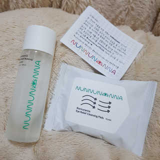 눈누난나 아이 릴리프 메이크업 리무버 + 클렌징 패드 — 5점을 준 리뷰어가 2019년 11월 올린 사용 사진
