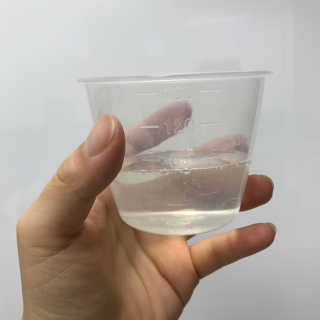 트로닉 클린팟 가바무라 슈즈크리닝 운동화세탁세제 — 4점을 준 리뷰어가 2018년 4월 올린 사용 사진