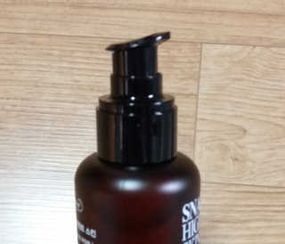 벤튼 스네일비 하이콘텐트 스킨 150ml — 4.67점을 준 리뷰어가 2017년 4월 올린 사용 사진