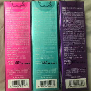 폼글 I foamgle [폼글] 거품가글 50ml 3종 - 민트, 라벤더, 라즈베리 — 4점을 준 리뷰어가 2019년 11월 올린 사용 사진