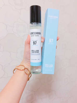 더블유드레스룸 드레스퍼퓸 150ml — 4.17점을 준 리뷰어가 2018년 8월 올린 사용 사진