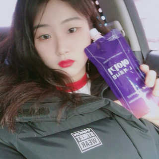 오엔엘 아이가 L-카르니틴 2박스 — 5점을 준 리뷰어가 2019년 4월 올린 사용 사진
