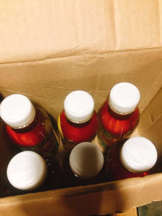 (주)쟈뎅 [쟈뎅] 아워티 500ml （총 6병） — 5점을 준 리뷰어가 2019년 7월 올린 사용 사진