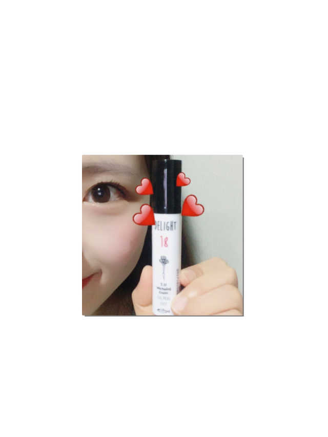 I.U 화이트닝크림 살몬스팟 리뷰 사진