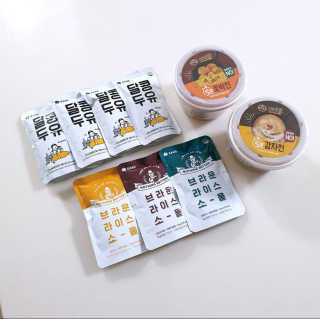[강남,강서지역 한정]온라인편의점 나우픽 2만원 쿠폰 — 5점을 준 리뷰어가 2019년 4월 올린 사용 사진