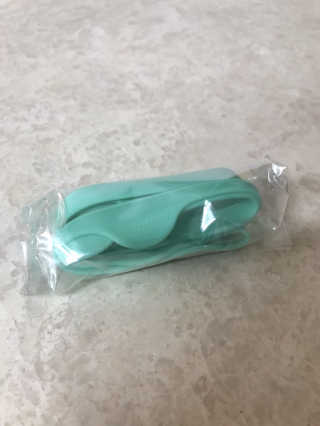 하루 10분 페이스 피트니스 리프팅 뷰티밴드 — 5점을 준 리뷰어가 2019년 8월 올린 사용 사진